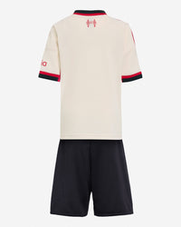 Kids kit Liverpool Away 25/26