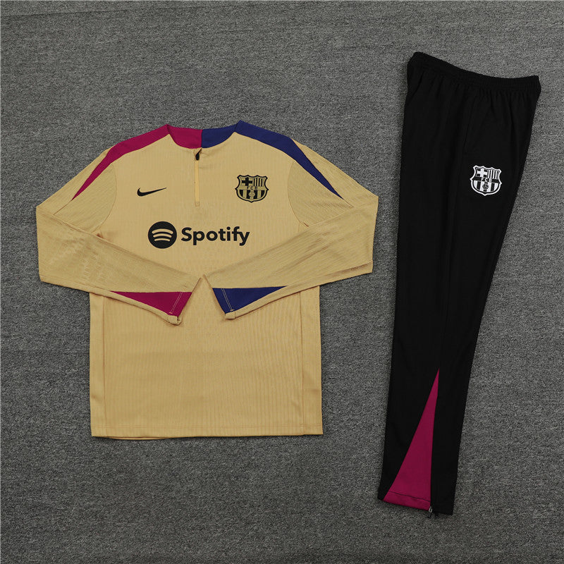 Tracksuit FC Barcelona 24/25