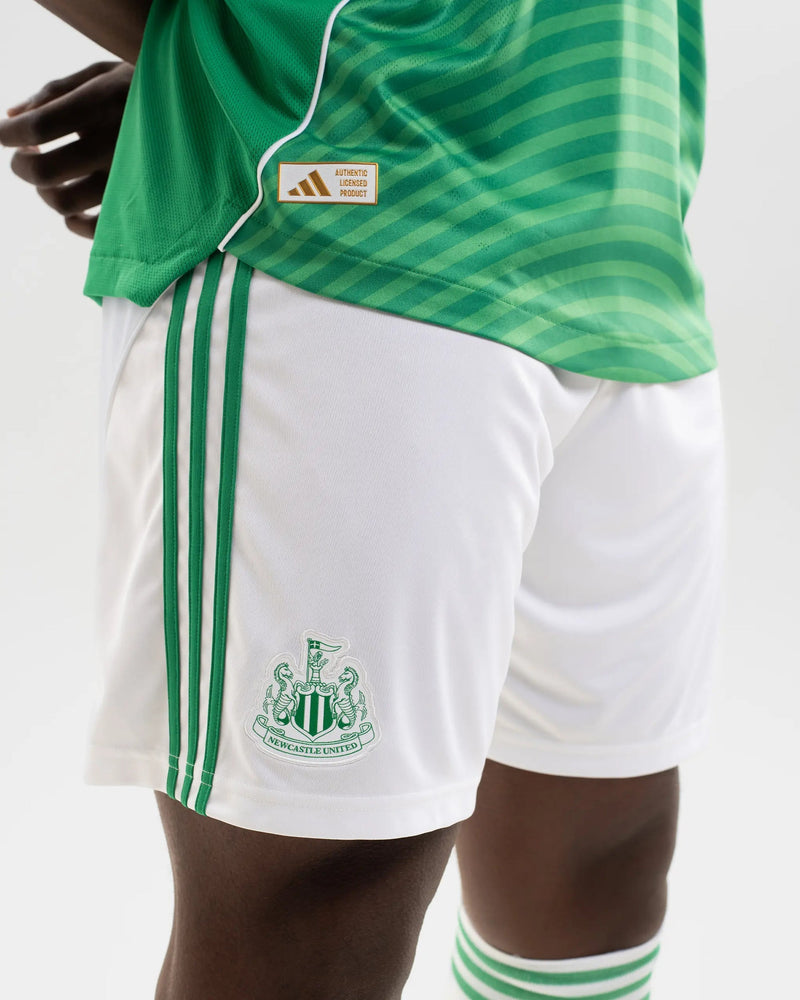 Newcastle United Away Shorts 25/26