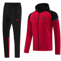 Tracksuit AC Milan 24/25 With hood