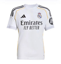 Kids kit Real Madrid Home 25/26 - With socks
