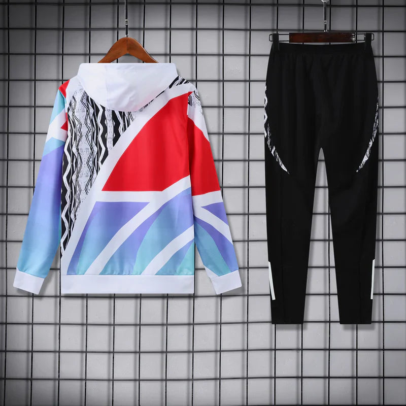 Arsenal 25/26 Tracksuit- With hood