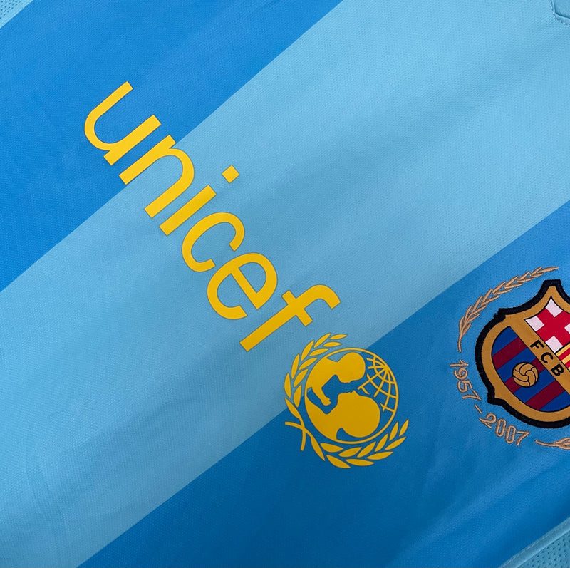 Jersey FC Barcelona Retro 07/08