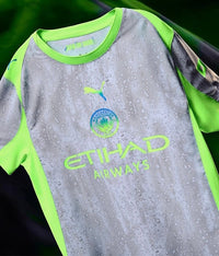 Manchester City Third Jersey 2025/26