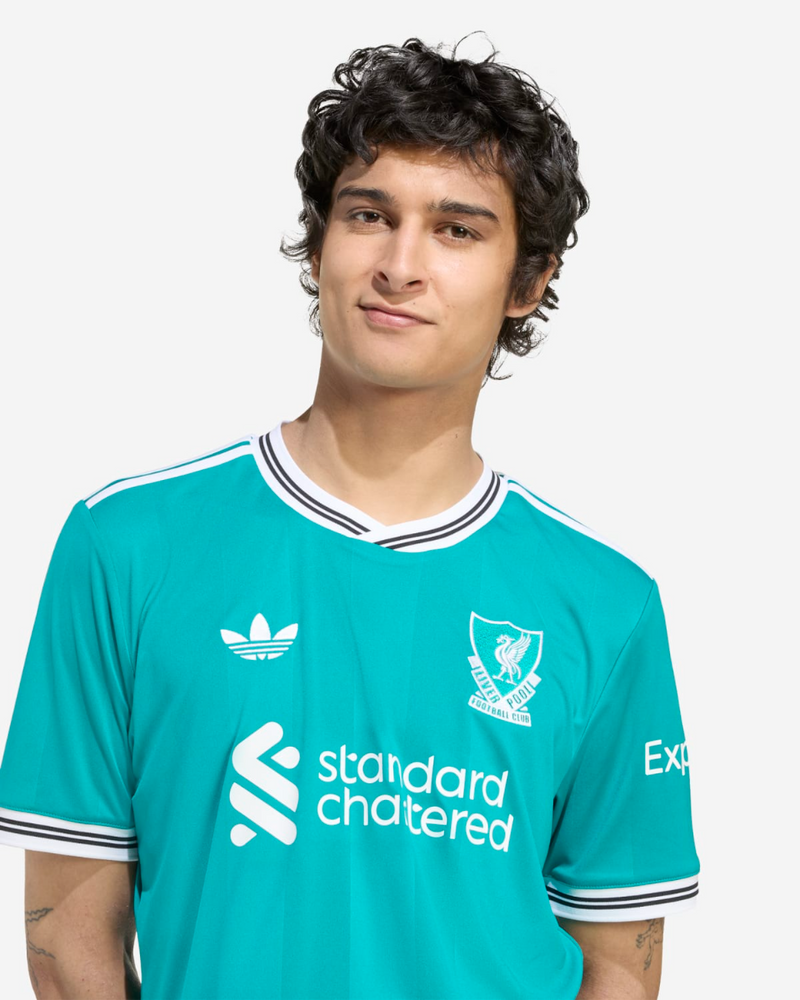Liverpool Third Jersey 25/26