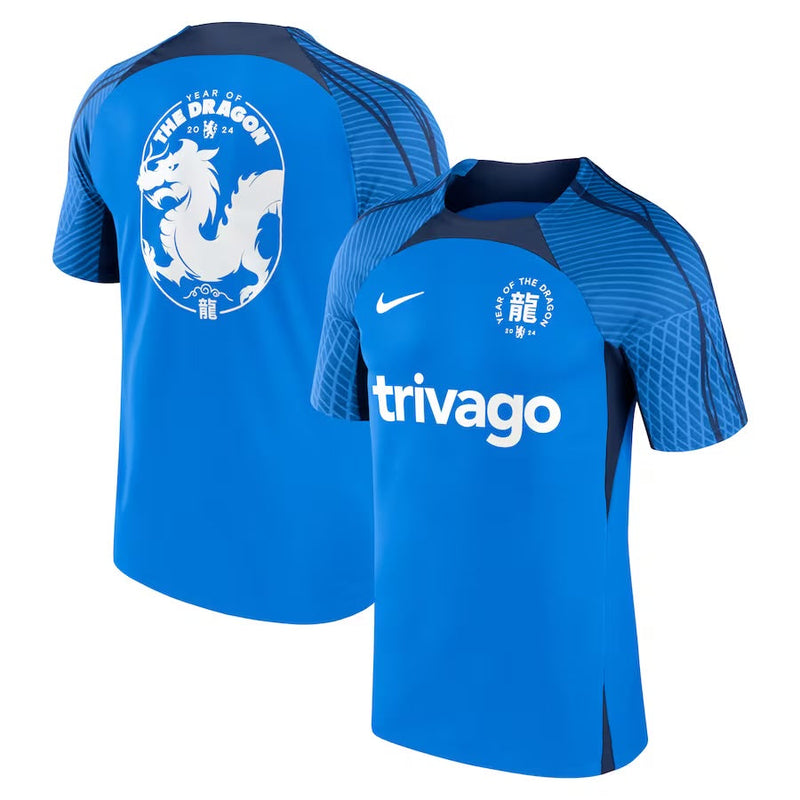 Jersey Chelsea Treino Ano do Dragão 2024