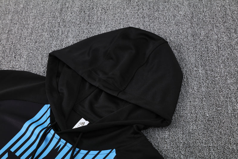 Argentina 25/26 Tracksuit- With hood