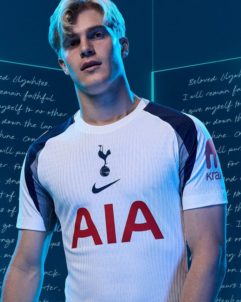 Tottenham Hotspur Home 25/26 Jersey