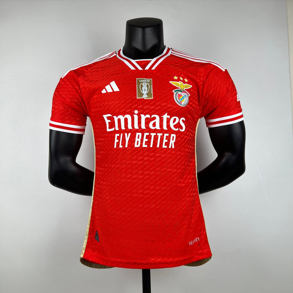 Jersey Benfica Home 23/24 Player Badge