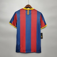 Jersey Barcelona Retro 2010/2011