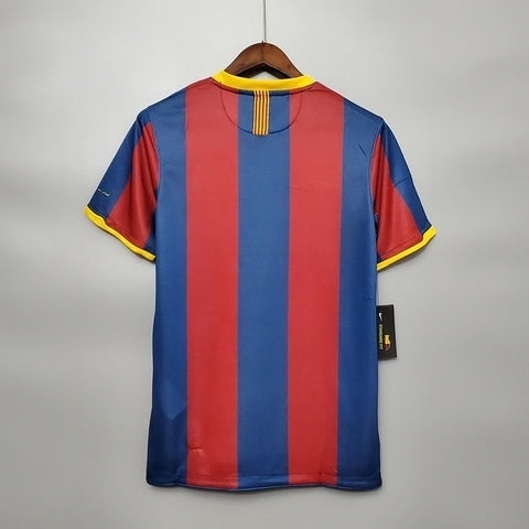 Jersey Barcelona Retro 2010/2011