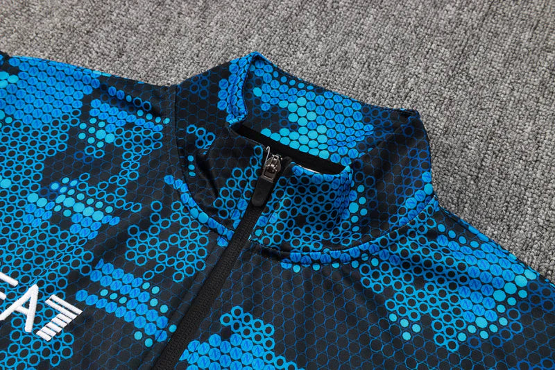 Tracksuit SSC Napoli 24/25