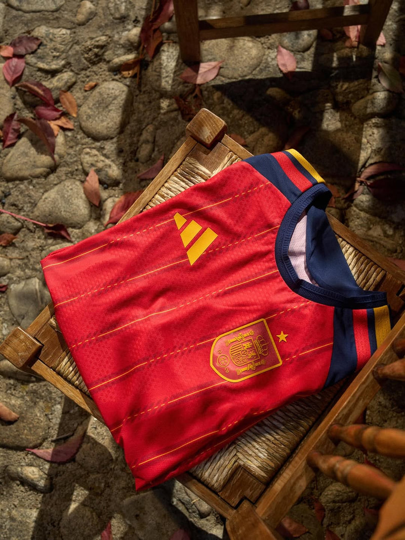 Spain Home Shirt 26/27