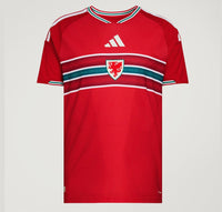 Wales Home Shirt 26/27 - Player Version