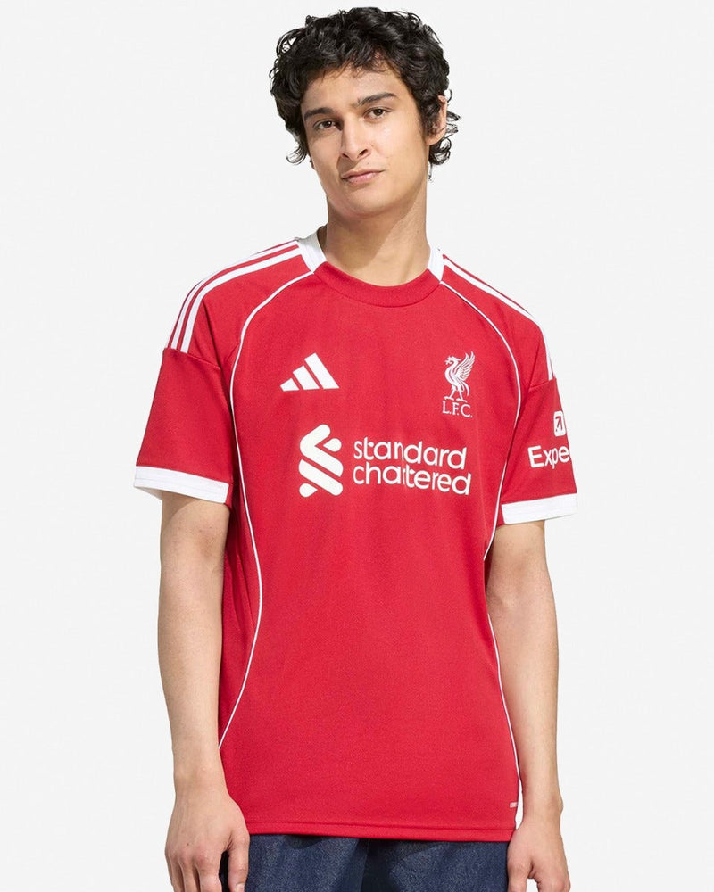 Liverpool Home Jersey 25/26