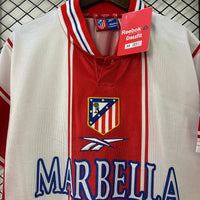 Jersey Retro Atletico Madrid Home 99/00