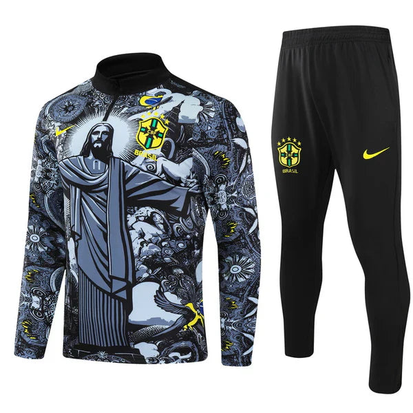 Tracksuit Brazil 24/25