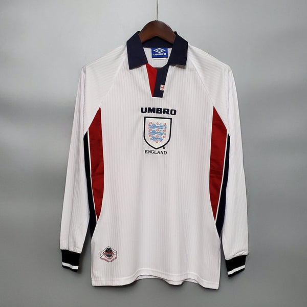 Jersey UK Long Sleeve Retro 1998