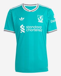 Liverpool Third Jersey 25/26
