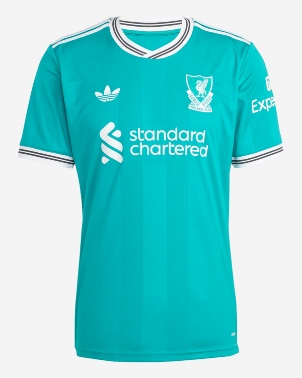 Liverpool Third Jersey 25/26