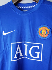 Jersey Long Sleeve Manchester United 07/08