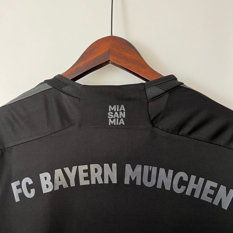 Jersey Conceito Bayern de Munique [All-Black] 23/24