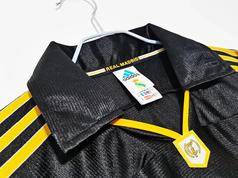 Real Madrid Retro Jersey 1999/2000