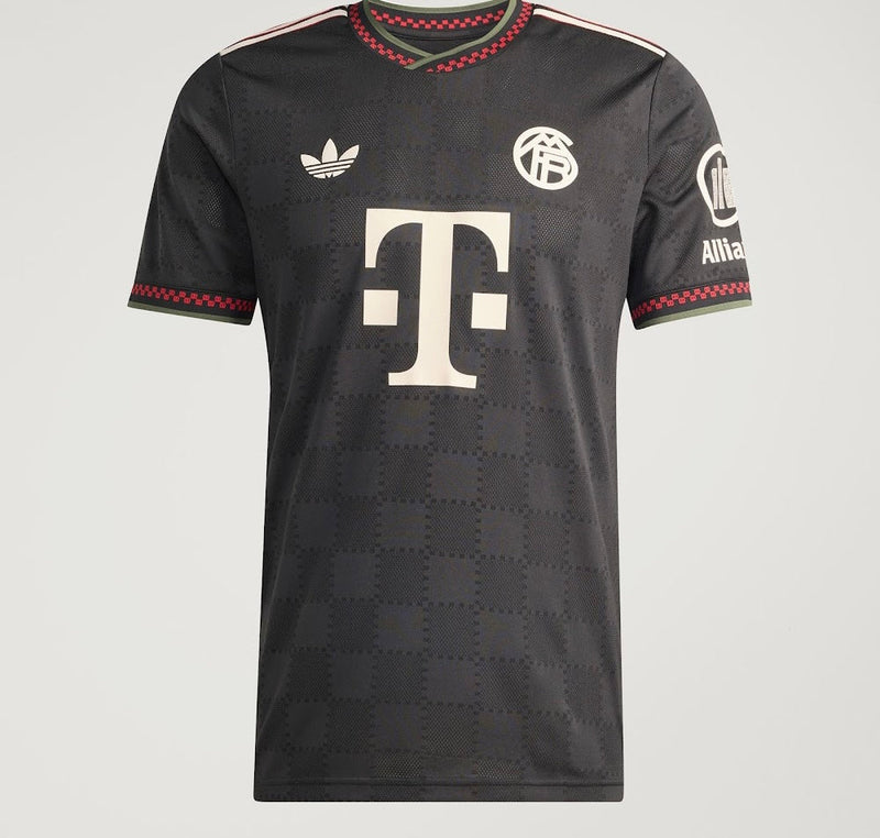 Bayern de Munique Third 25/26 Jersey