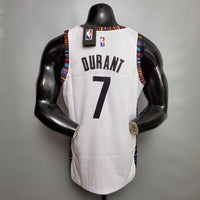Jersey Sleeveless Brooklyn Nets