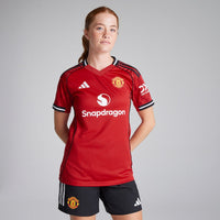 Jersey Manchester United Home 25/26 Women's