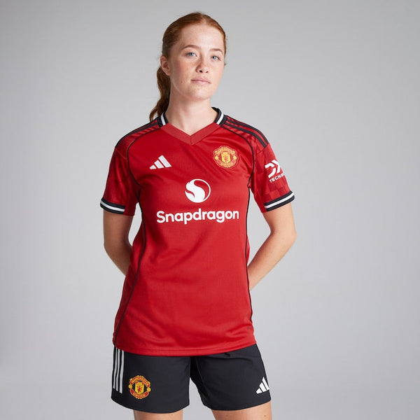 Jersey Manchester United Home 25/26 Women's