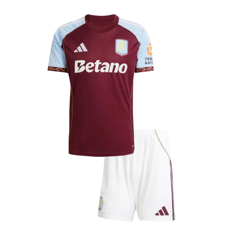 Kids kit Aston Villa Home 25/26