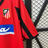 Jersey Retro Atletico Madrid Away 01/02