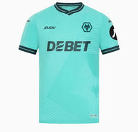 Jersey Wolves Away 25/26