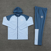 Tracksuit Manchester City 24/25 With hood