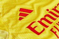 Arsenal 25/26 Home Goalkeeper Shirt