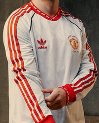 Jersey Long Sleeve Manchester United “Bring Back Collection” - 1991