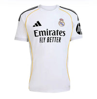 Real Madrid Home 25/26 Jersey