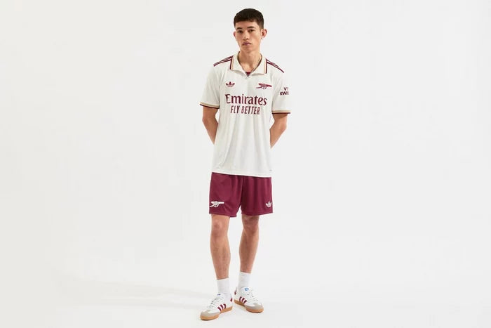 Shorts Arsenal Third 25/26