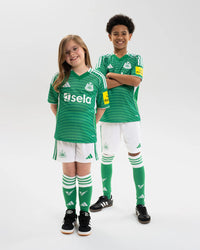 Kids kit Newcastle United Away 25/26 - With Socks