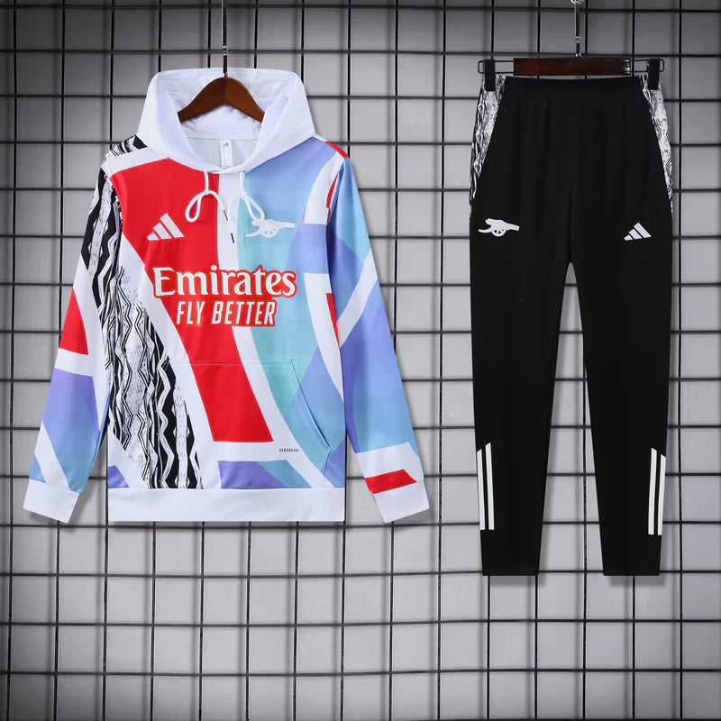 Arsenal 25/26 Tracksuit- With hood