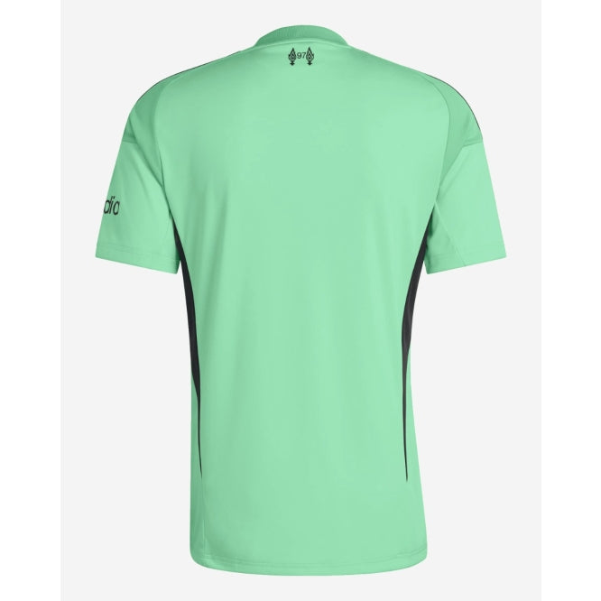 Liverpool Goalkeeper Jersey 25/26