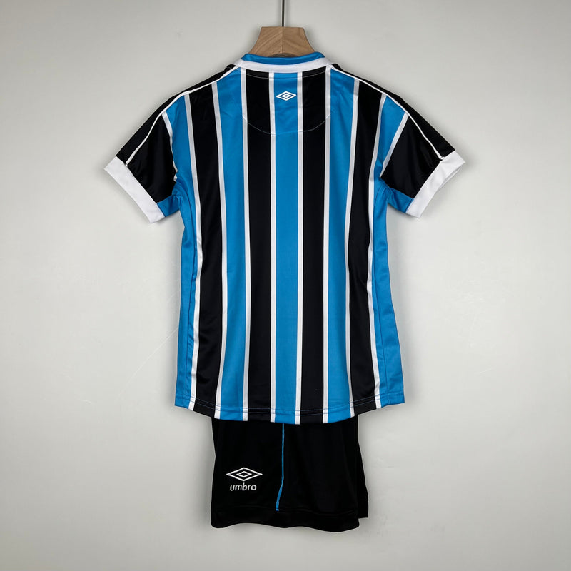 Kids kit Grêmio Home 23/24