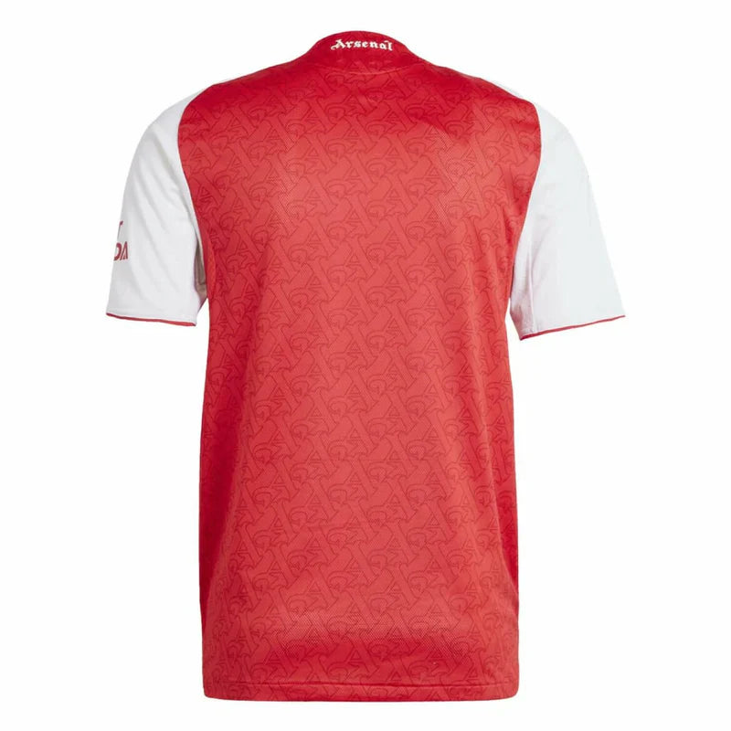 Arsenal 25/26 Home Jersey - Player Version