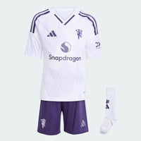 Kids kit Manchester United Away 25/26 - With Socks