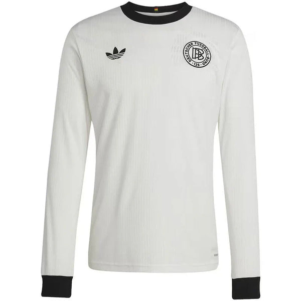 Special Germany 125th Anniversary Jersey- 2025- Long sleeve