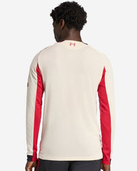Jersey Liverpool Away 25/26 - Long sleeve