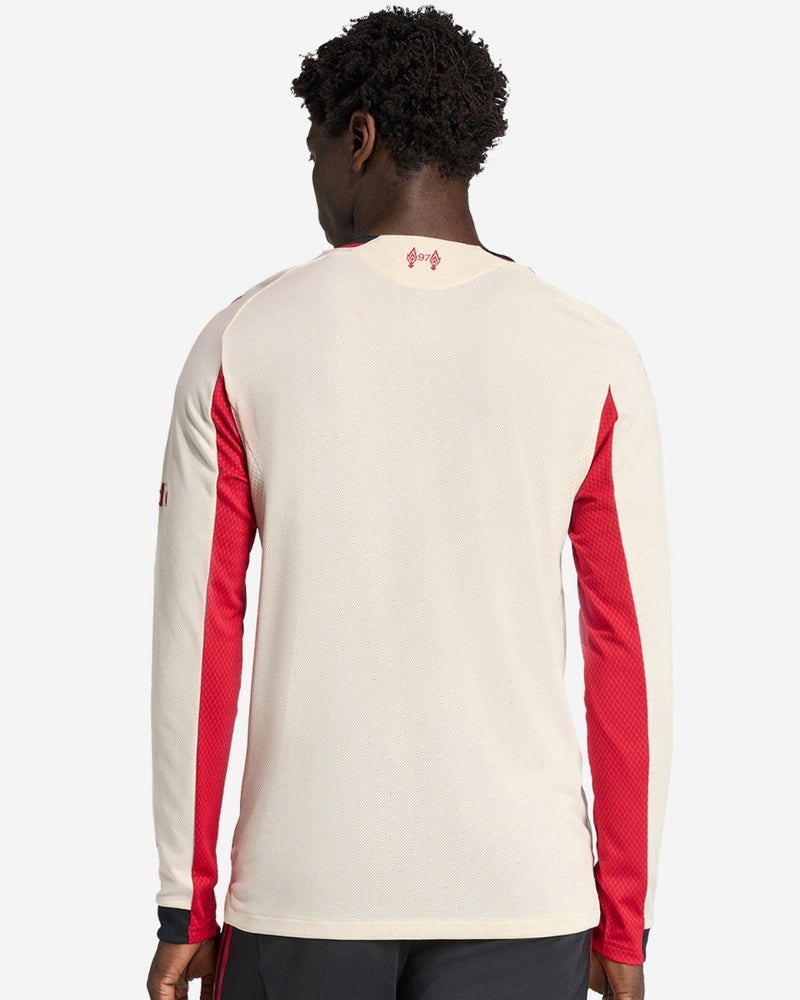 Jersey Liverpool Away 25/26 - Long sleeve