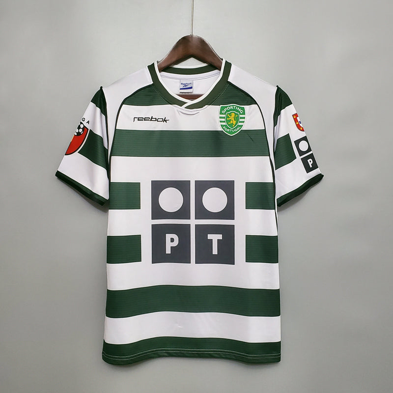 Jersey SCP Retro