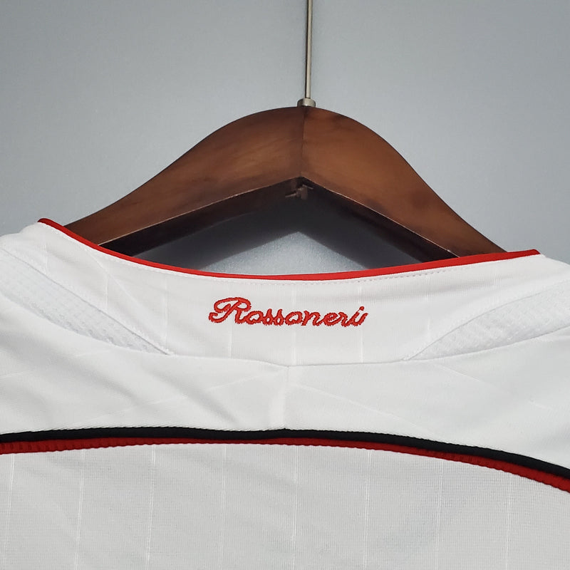 Jersey Long Sleeve AC Milan Champions League 06/07
